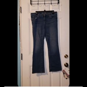 Bootcut Areopostle Jean's